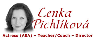 Lenka Pichlikova Title graphic